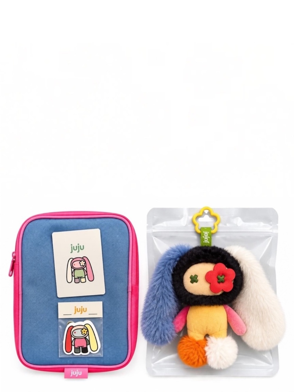 COMING SOON
CJ Hendry Juju Limited Edition Pammy Bag Charm
